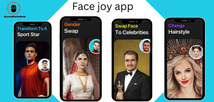 Face joy App.